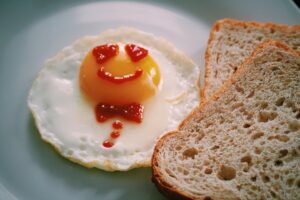 best foods for hair growth, eggs good for hair growth