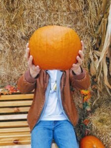 pumpkin seed hair benefits