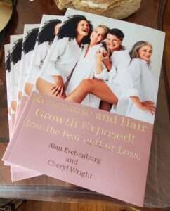 menopause hair
