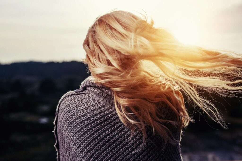 hair growth, menopausal hair loss