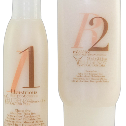 Belegenza Discovery Experience™ | Luxury Haircare Starter Kit