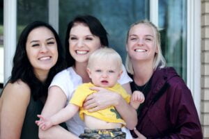 postpartum hair loss