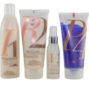 Luxury Fine & Medium Hair Package*