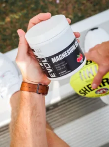 magnesium for hair growth