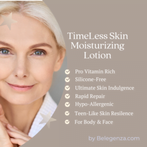 timeless, hair growth, best organic skin moisturizer
