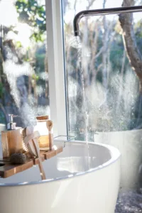 bath, tub, spa,