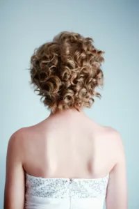 chemo curls, chemo hair growth, curly,